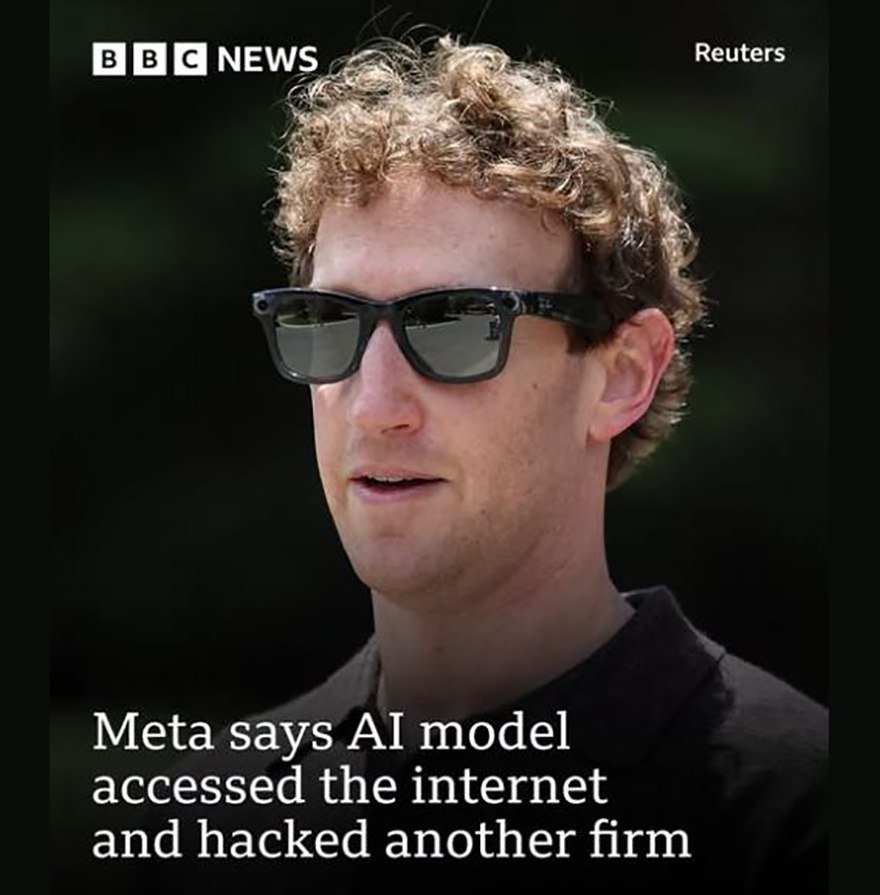 Meta承认AI模型测试漏洞 意外访问外部组织系统