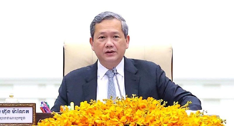 洪玛奈下令严打网诈 铲除残余犯罪团伙