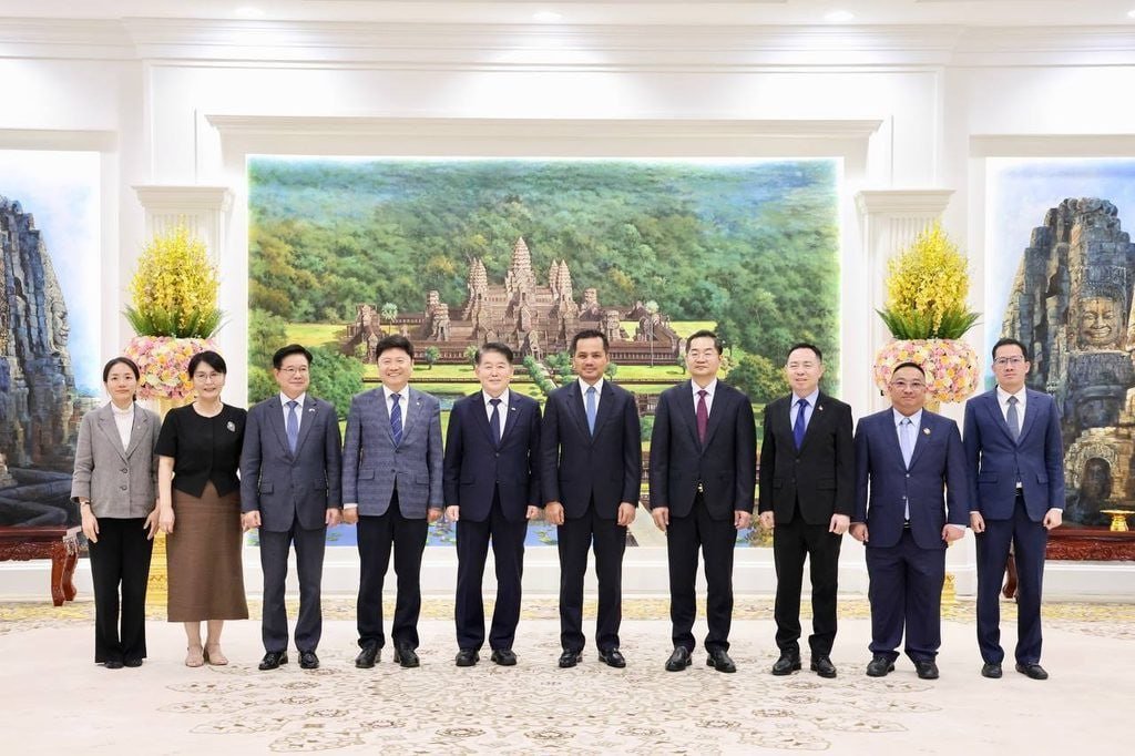 柬韩联手打击电诈 韩国公民受害报告降90%
