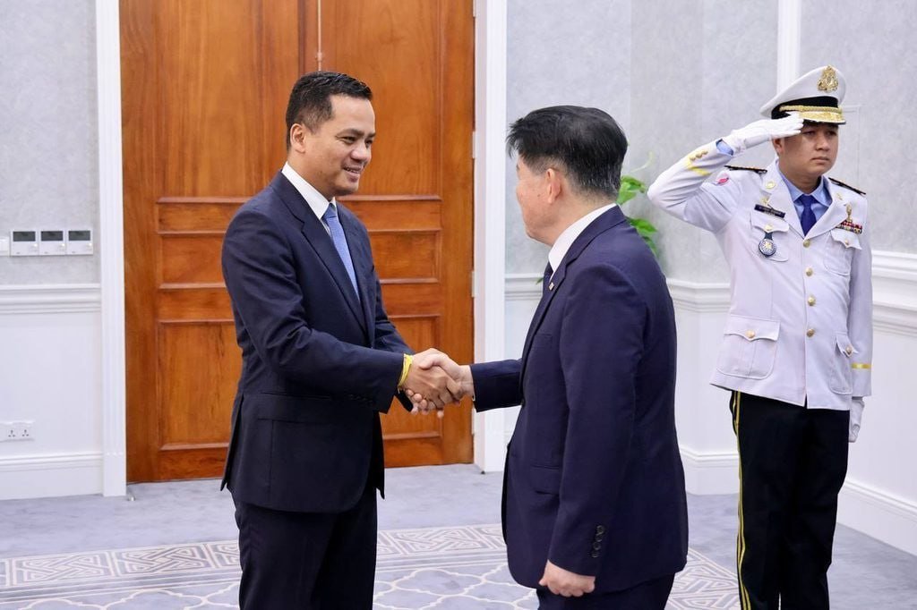 柬韩联手打击电诈 韩国公民受害报告降90%