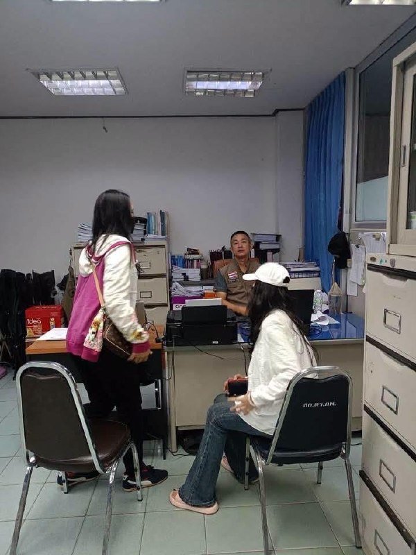 在泰被绑架中国女子获救并安全回国