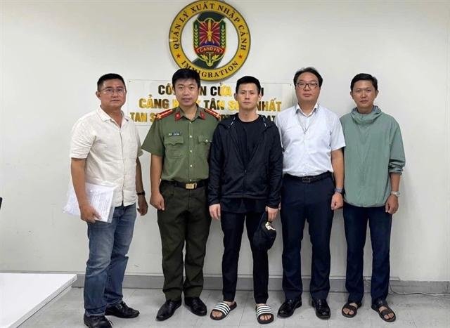 越南警方抓获3名韩国籍诈骗逃犯 涉跨境高科技犯罪