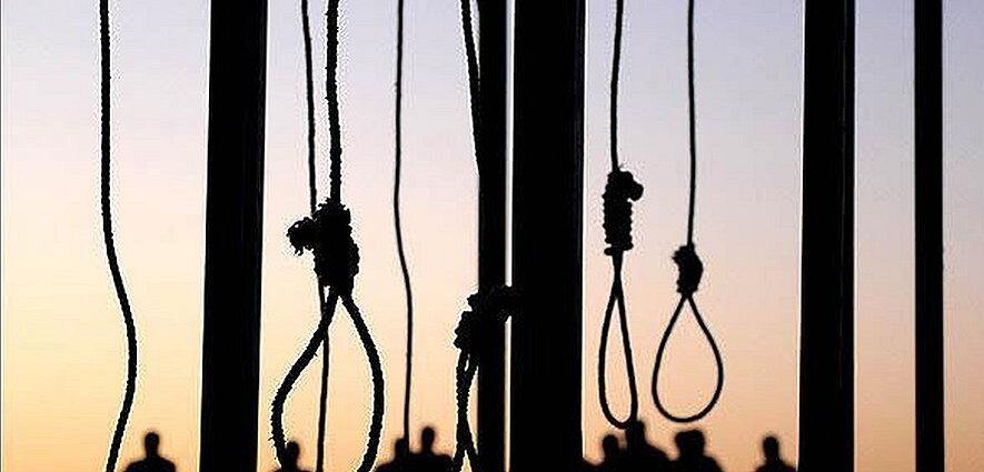 伊朗近期死刑执行数量激增 涉及900余人