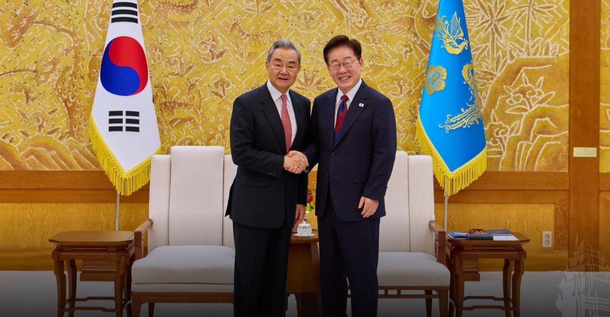 中国批评美国对朝政策 呼吁韩国保持中立