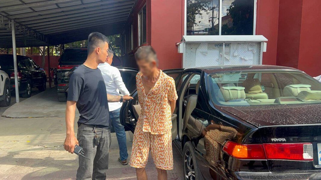 惯犯出狱后重操旧业 撬开咖啡店被捕