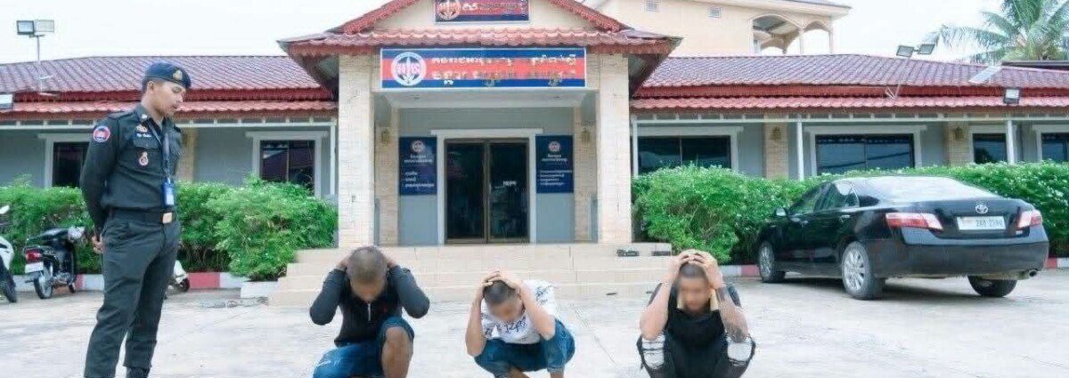 实居省警方整治青少年飙车 3名违规者被教育