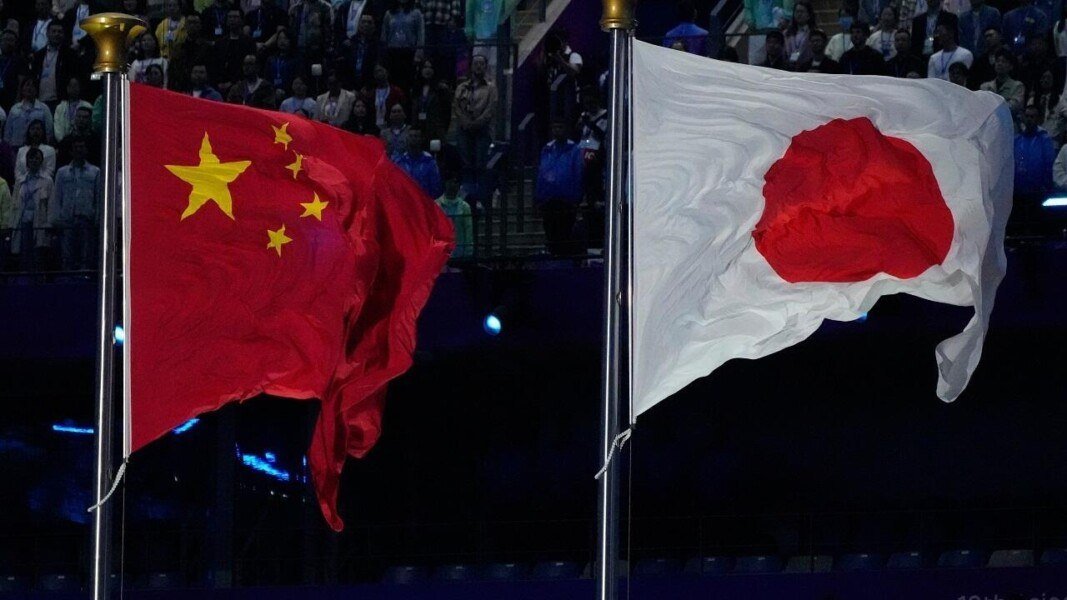 日本议员访华寻求缓解台海紧张局势