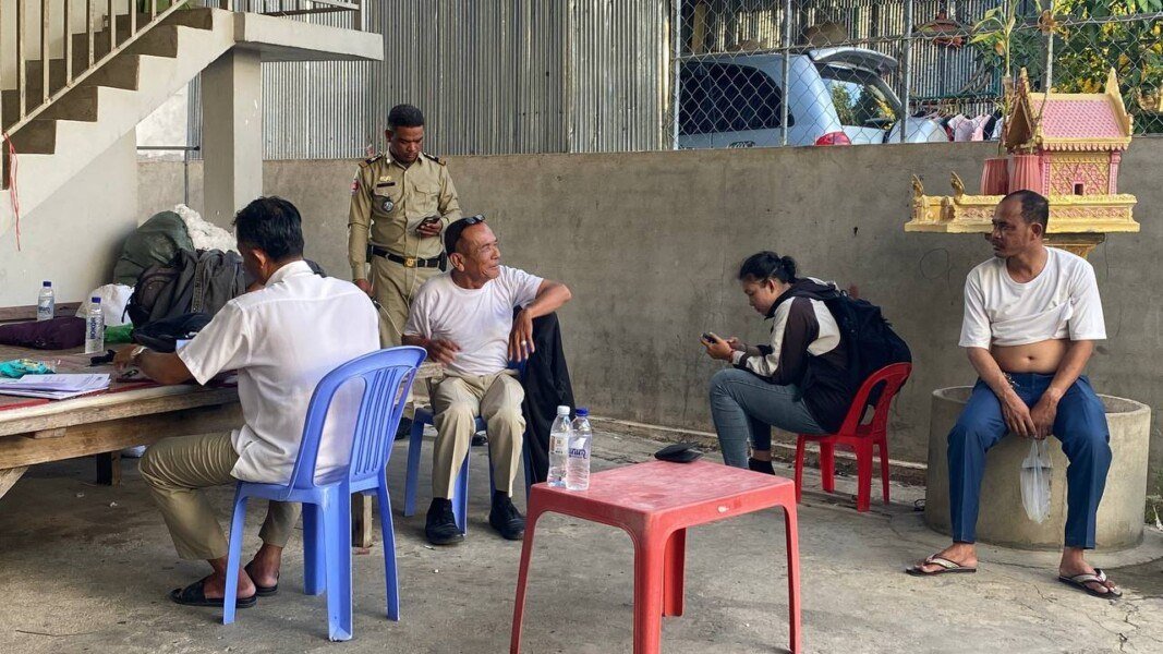 一名独居工人在家中意外身亡