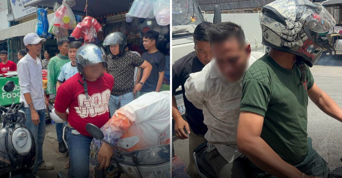 森速区警方抓获惯偷 专职盗窃摩托车