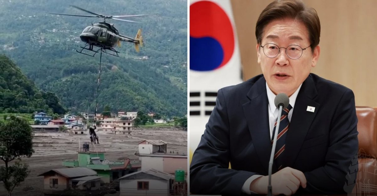 韩国工人在尼泊尔失踪 家属请求政府派直升机搜救