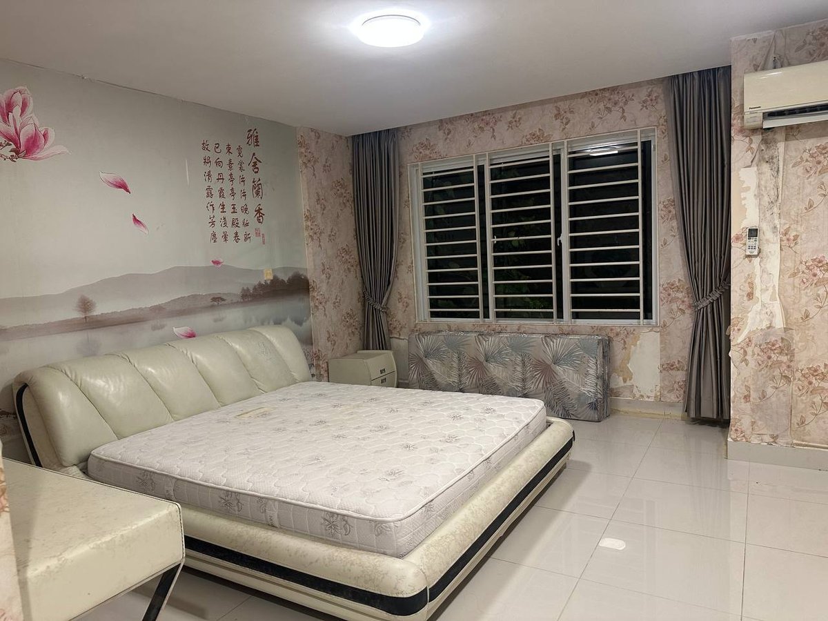 一号路炳发集团联排别墅招租 月租$600家具齐全