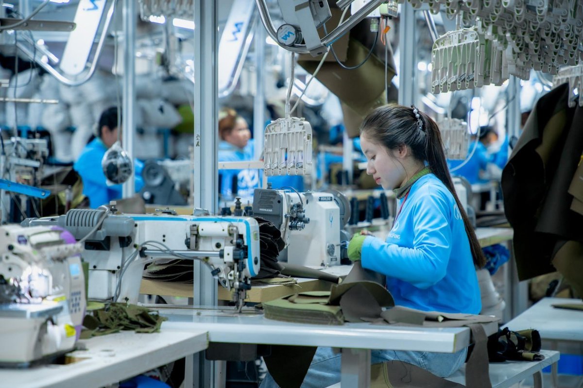 柬埔寨劳工部发布9万余个就业岗位 涵盖多行业