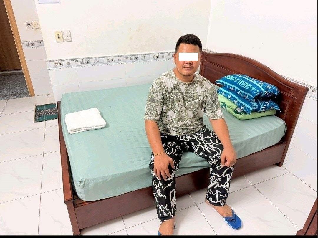 金边飞车伤人案嫌犯被遣返 经由巴域口岸移交