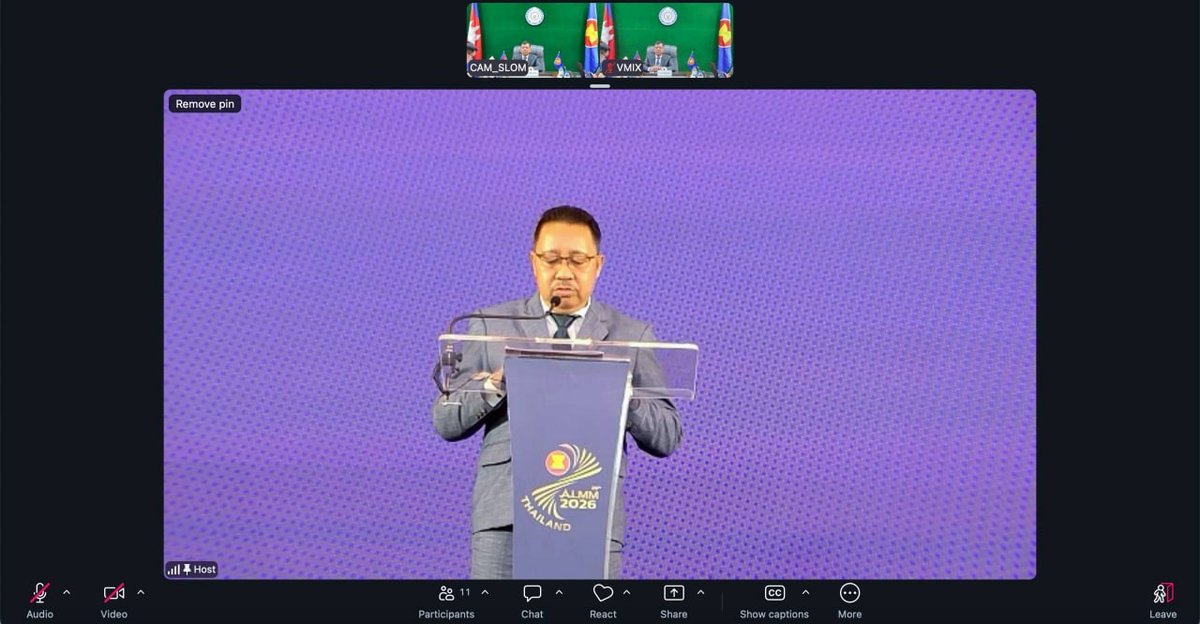 柬埔寨推动东盟劳工合作 强化外籍劳工权益保护