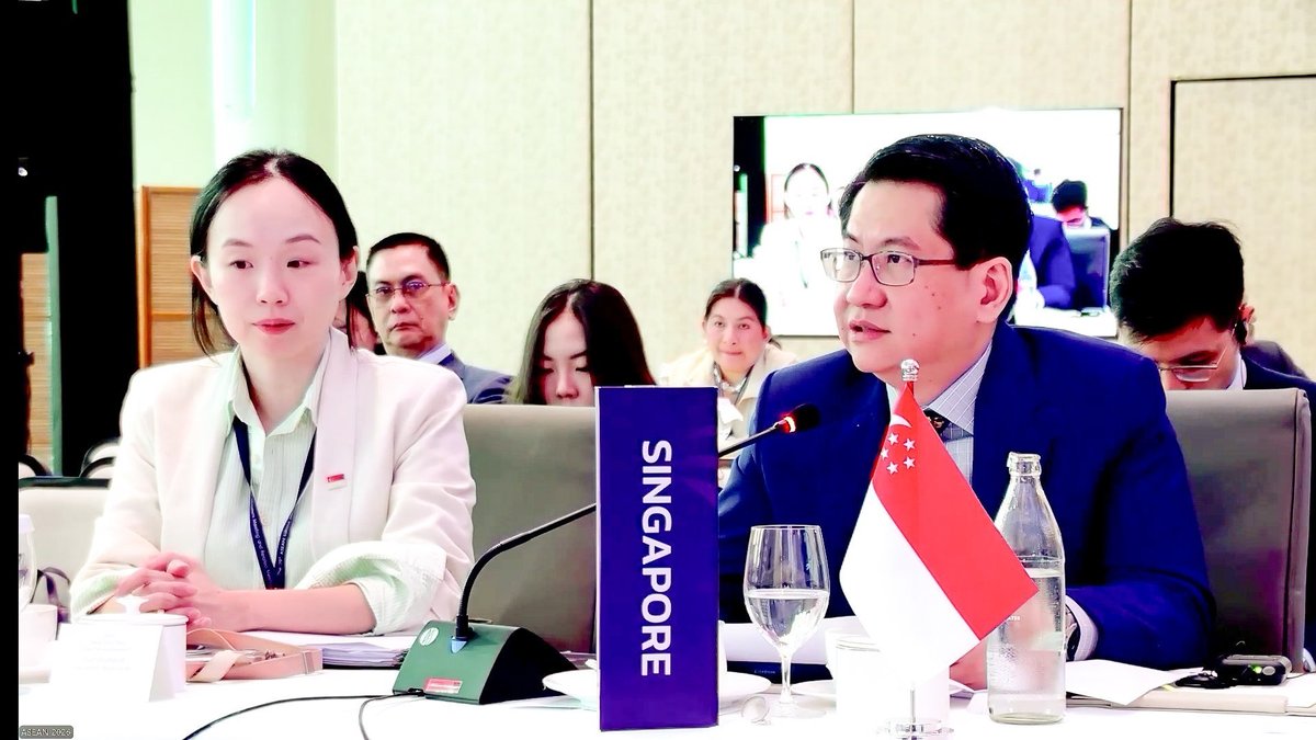 劳工部推动东盟+3技能认证互认 涵盖AI与电动汽车