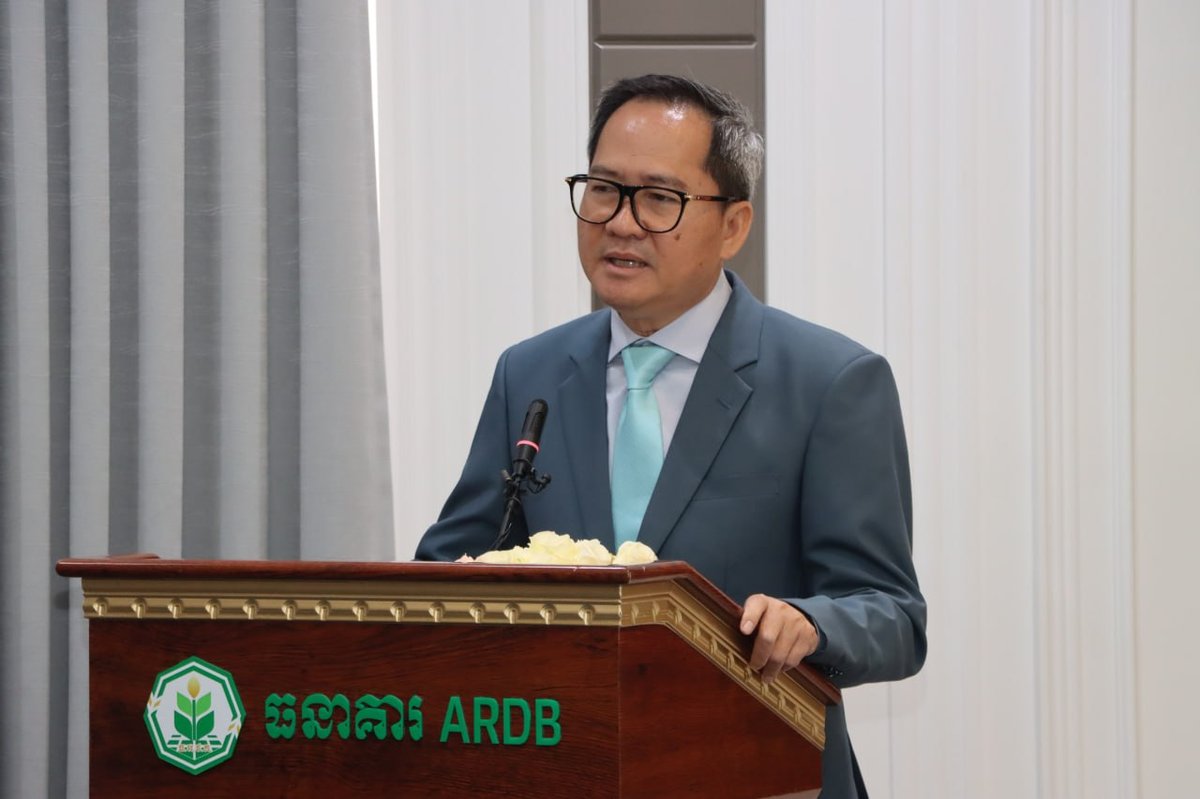 柬埔寨农业发展银行(ARDB)与柬埔寨记者俱乐部(CCJ)签