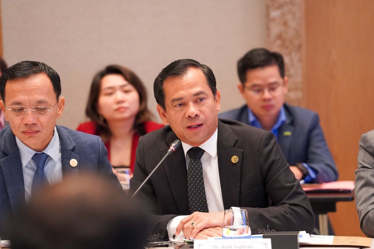 柬埔寨国家银行举办第四期微型金融多方咨询会