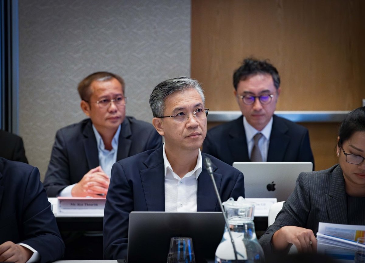 柬埔寨国家银行举办第四期微型金融多方咨询会
