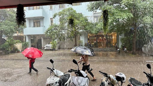 柬埔寨未来三天迎雷雨大风 气象部称未受台风影响