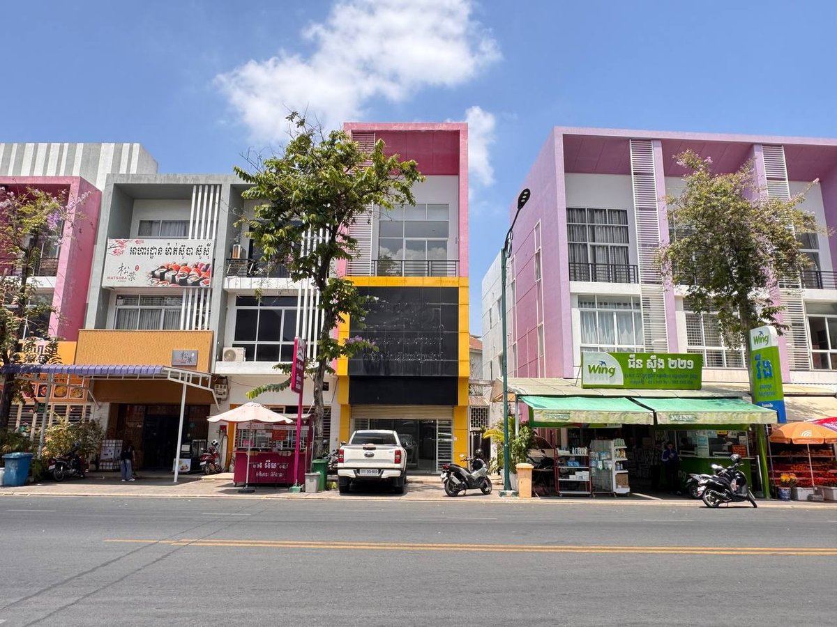 炳发集团铁桥头区店铺出售 售价$51.9万
