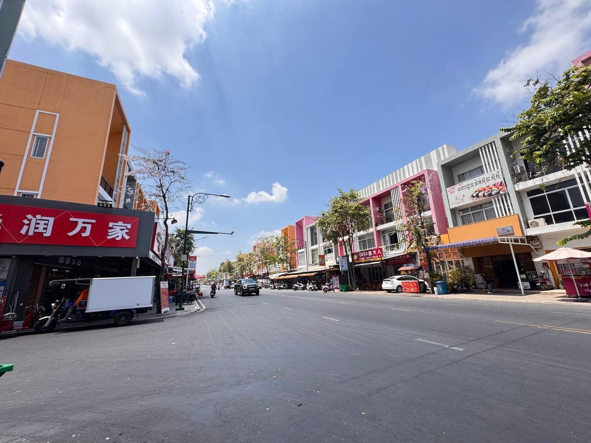 炳发集团铁桥头区店铺出售 售价$51.9万
