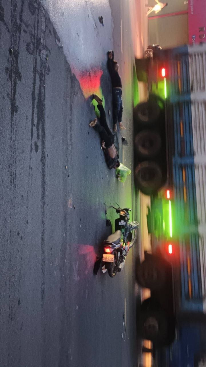 实居省发生盗车肇事逃逸案 致3人死亡