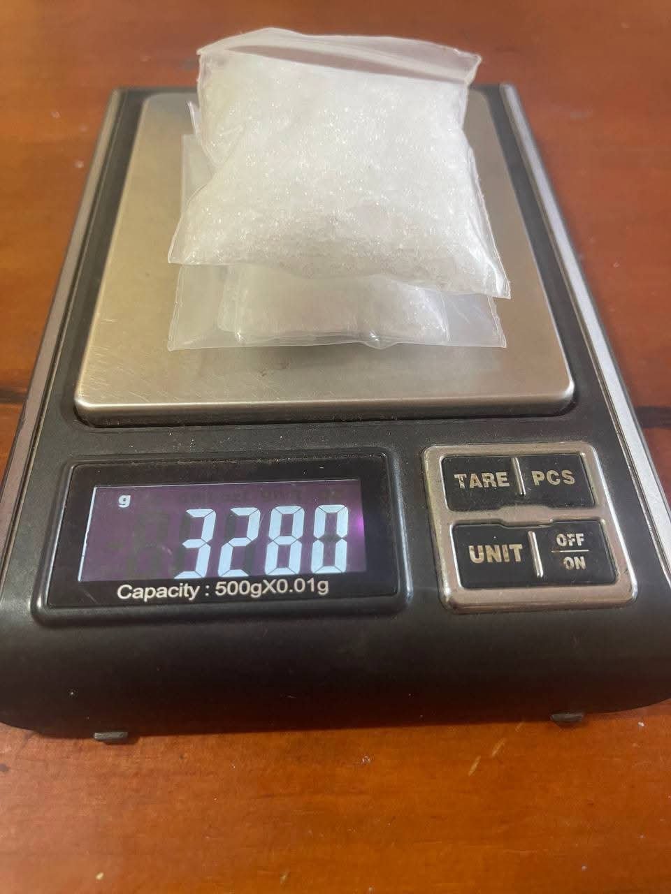 茶胶省警方破获毒品案 抓获8名涉案嫌疑人