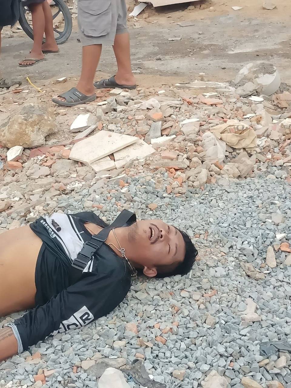 金边森速区非法电鱼酿惨剧 一人触电身亡