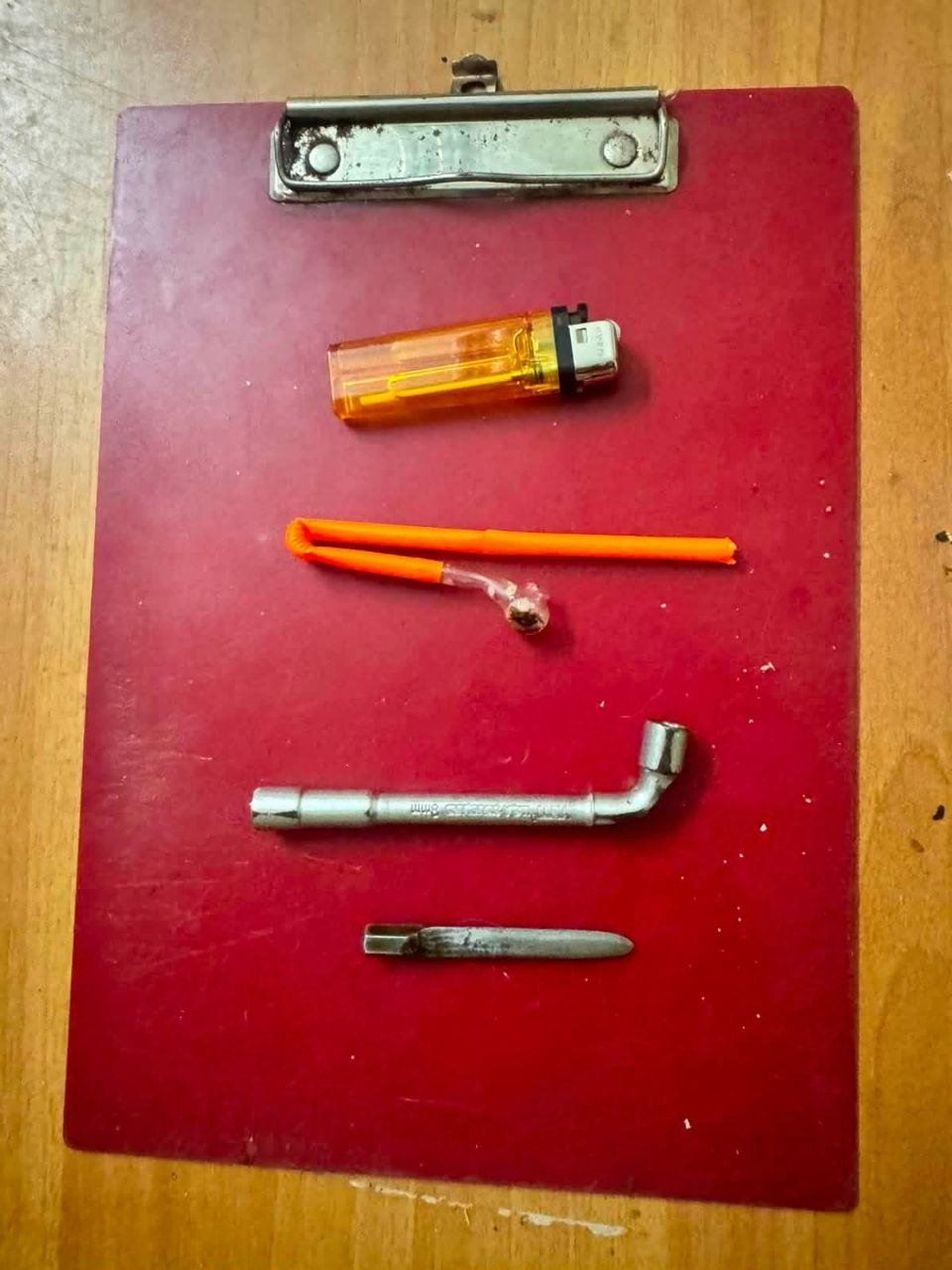 堆谷区警方近日成功逮捕一名涉嫌盗窃摩托车的嫌疑人