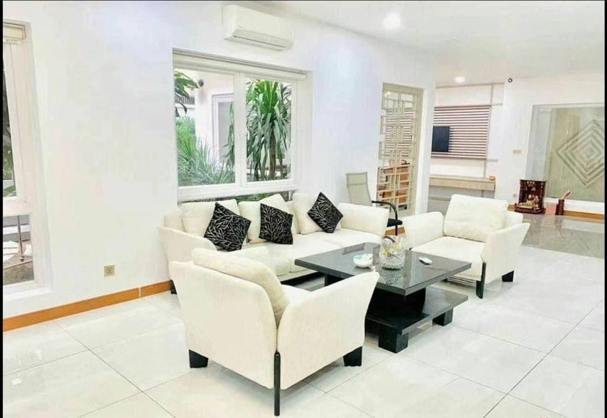 BKK1大使馆附近独栋别墅招租 月租$4500