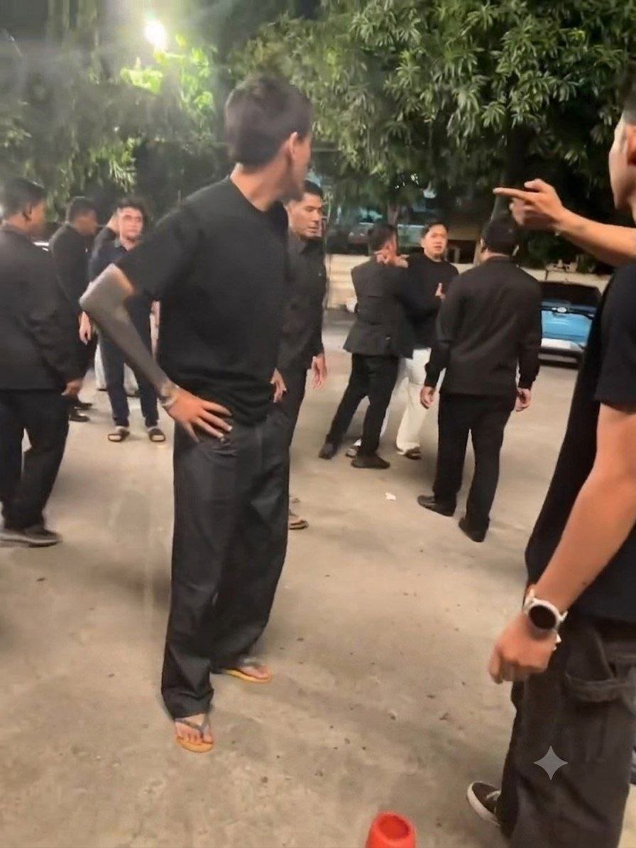 BKK1酒吧暴力伤人事件后续 安保被指协助施暴者逃离