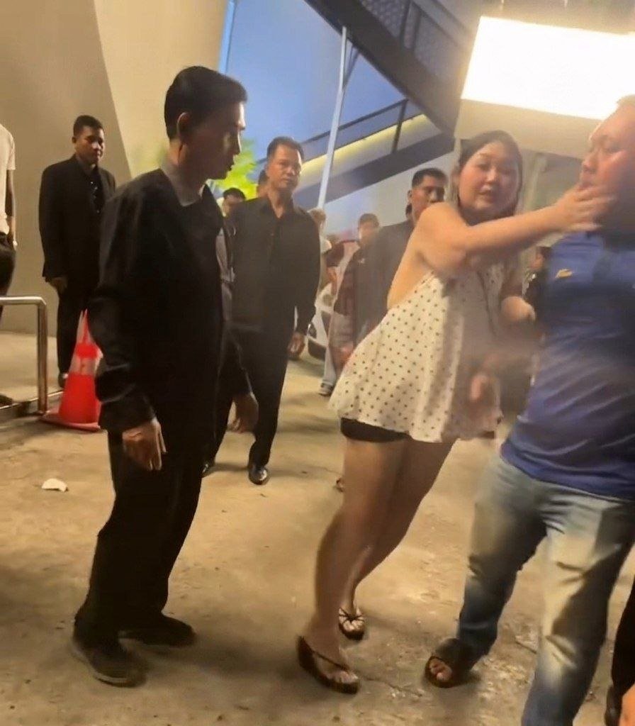BKK1酒吧暴力伤人事件后续 安保被指协助施暴者逃离
