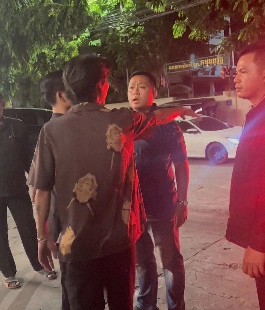 BKK1酒吧发生暴力伤人事件 涉事者疑似获安保协助逃离