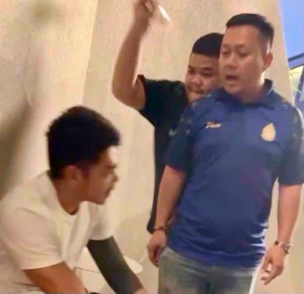 贡布省警察局长表态 强调法律严惩违法行为