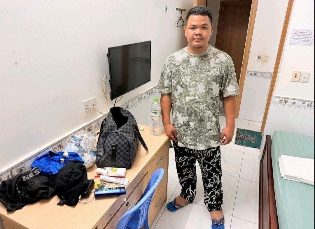 嫌疑人程皮伦被移交回柬埔寨 接受司法调查