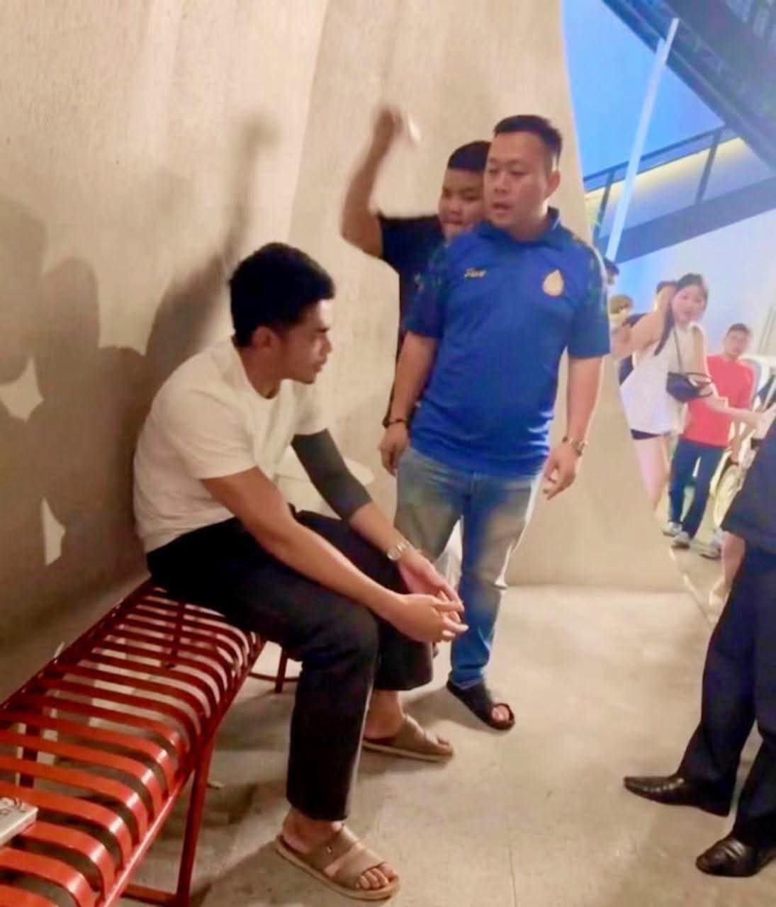 嫌疑人程皮伦被移交回柬埔寨 接受司法调查