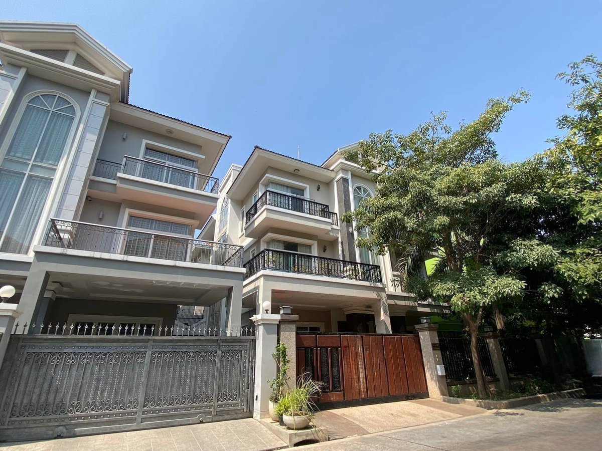 钻石岛名仕城独栋别墅招租 5房6卫月租$4000
