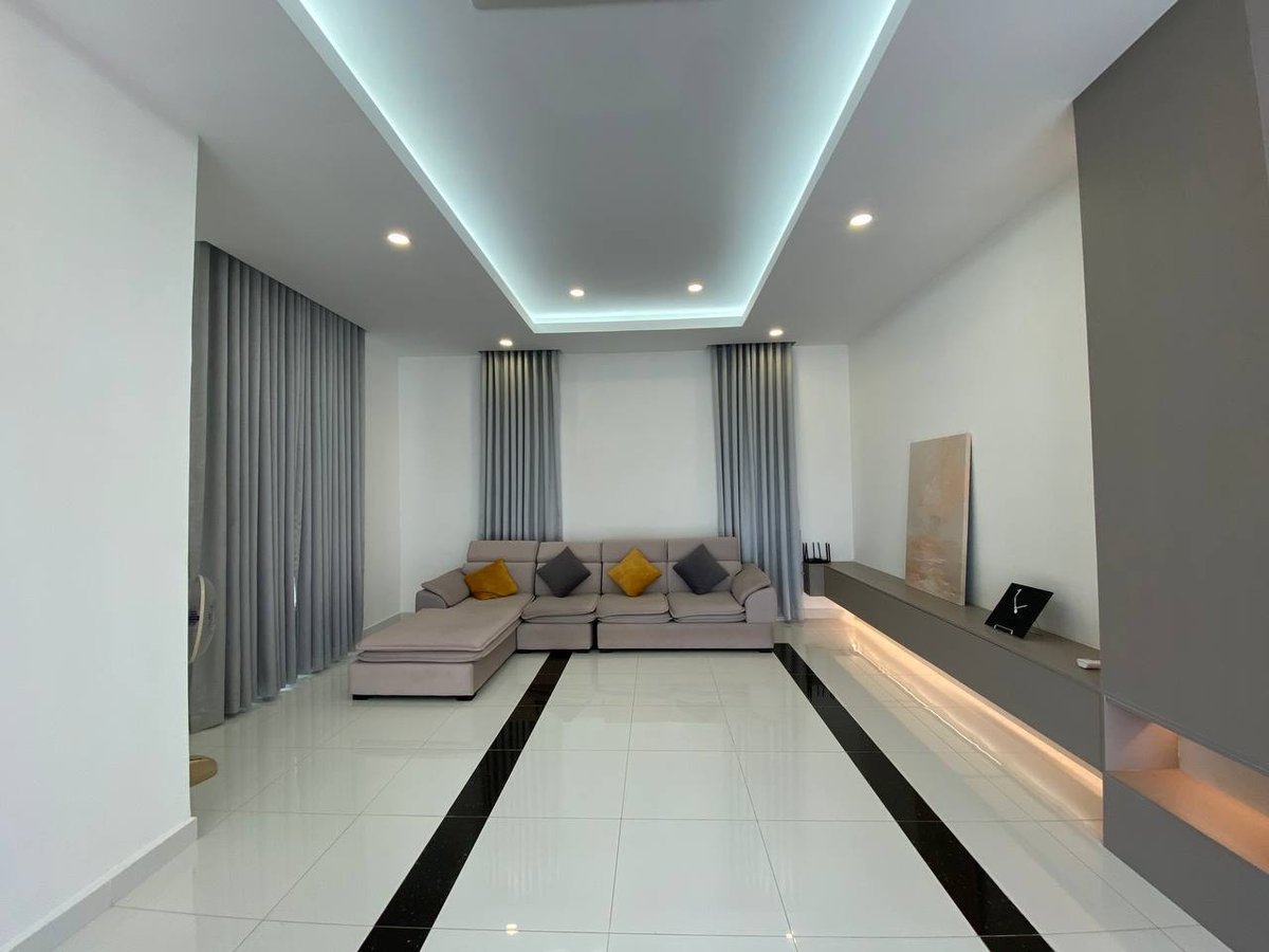 6号公路Vimean Phnom Penh独栋别墅出租 月租