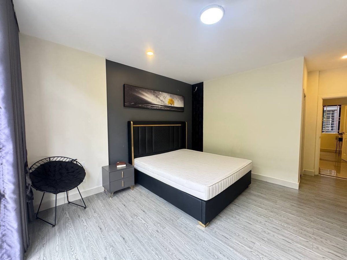 一号路炳发集团排屋出租 月租$750含家具