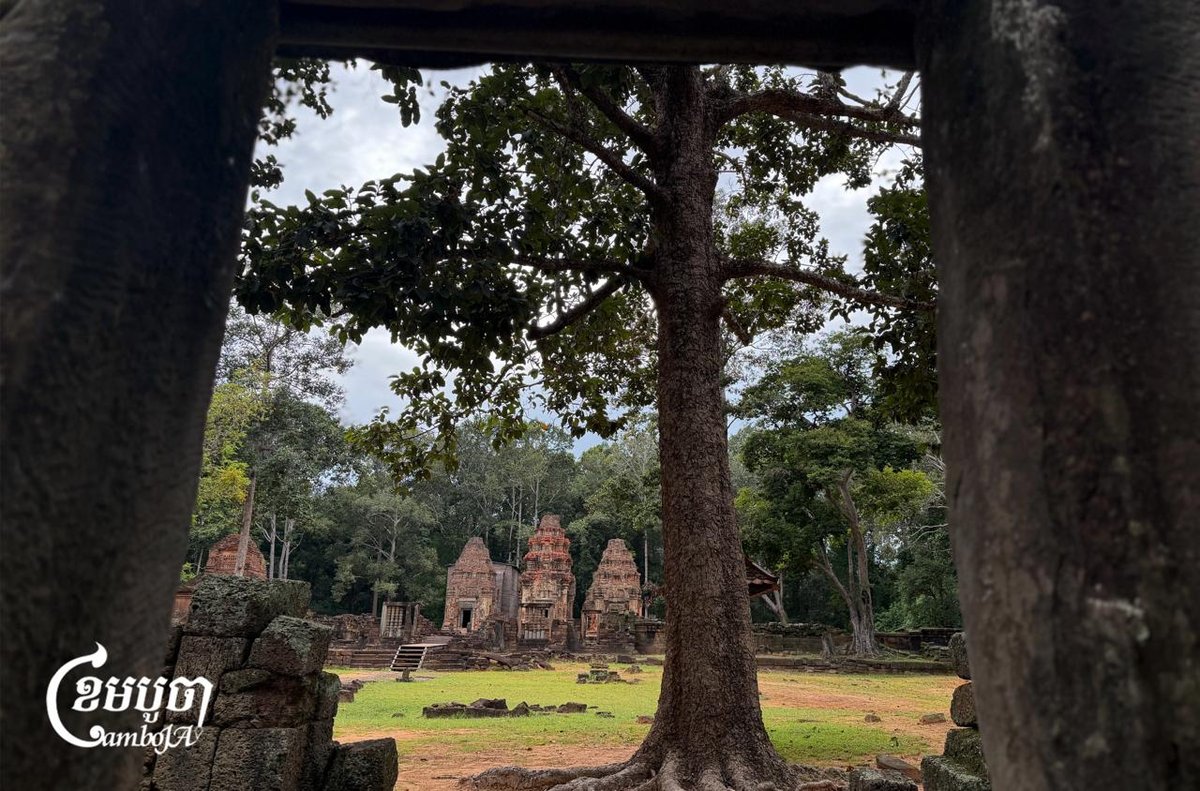 暹粒普拉萨特普拉科寺古迹旅游信息