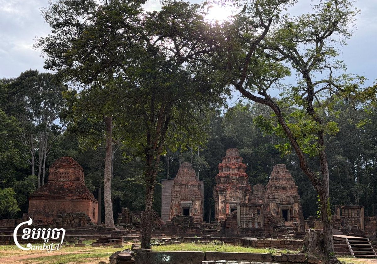 暹粒普拉萨特普拉科寺古迹旅游信息