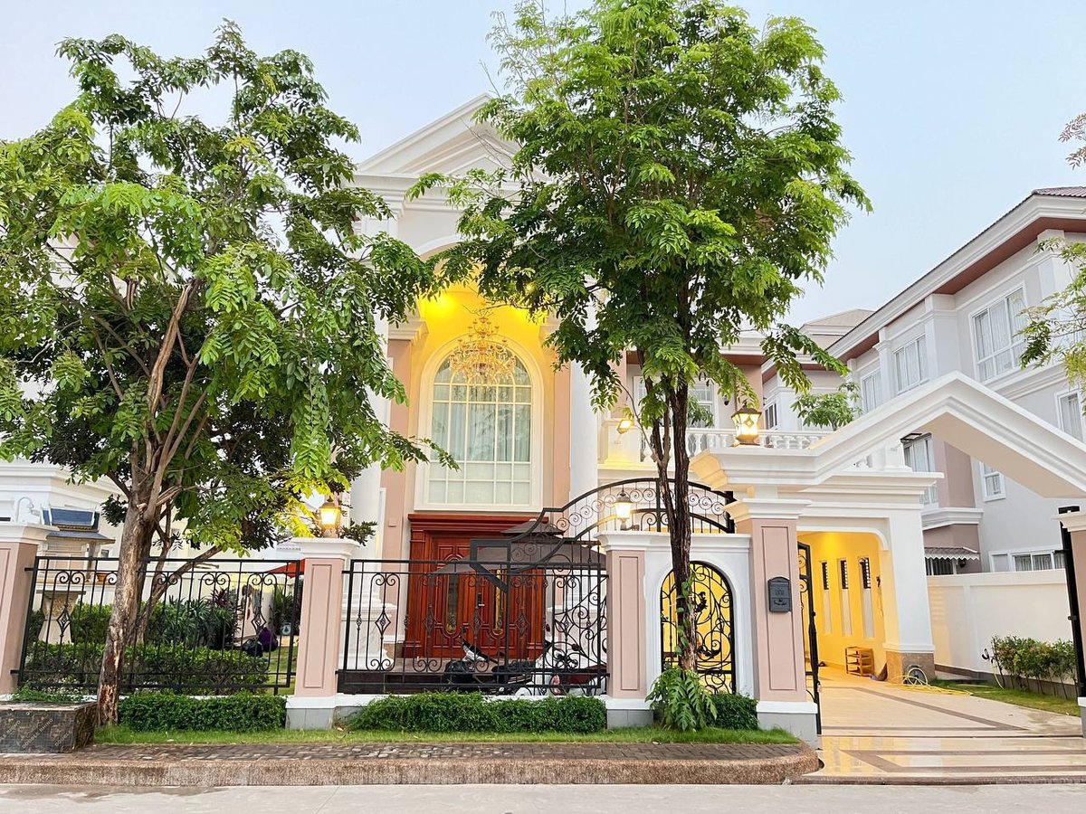 一号路炳发集团小区王子别墅出租 月租$5000