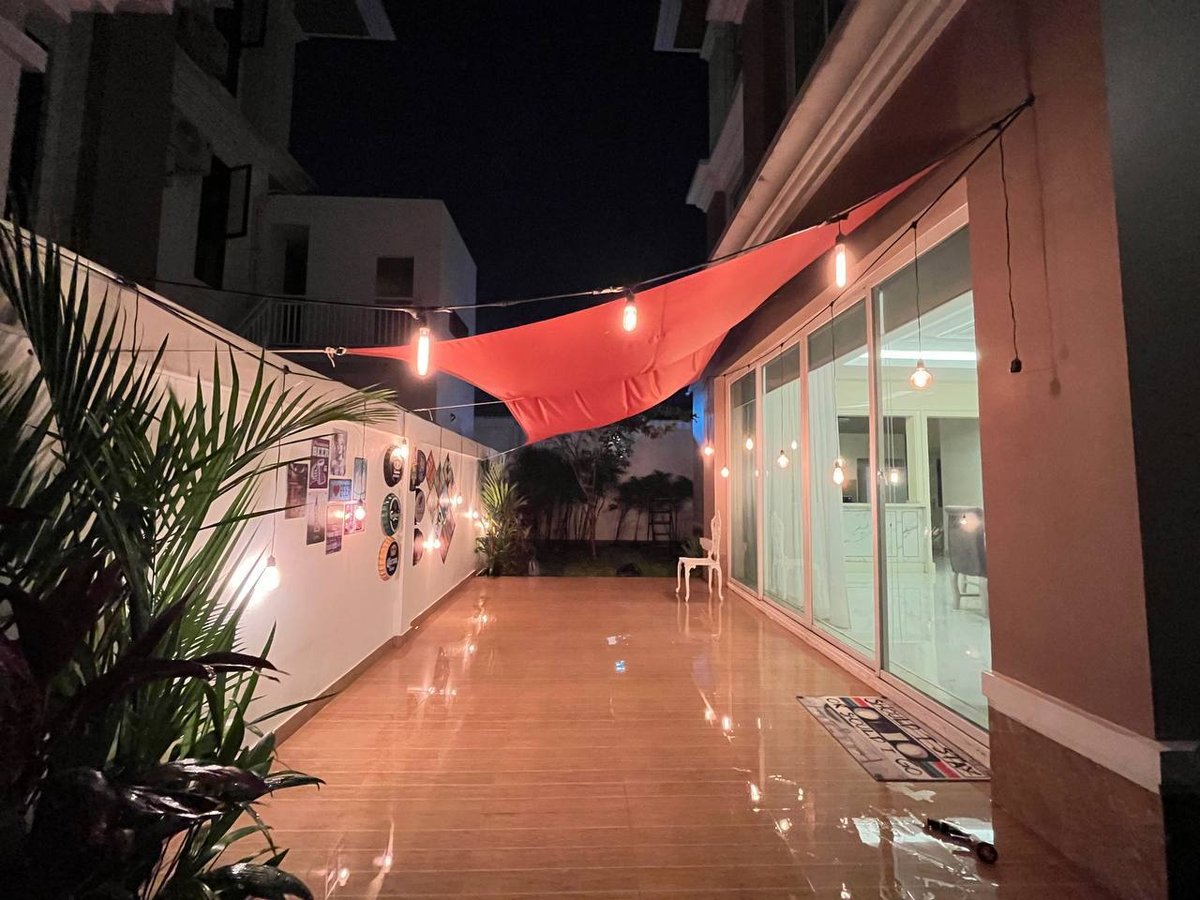 一号路炳发集团小区王子别墅出租 月租$5000