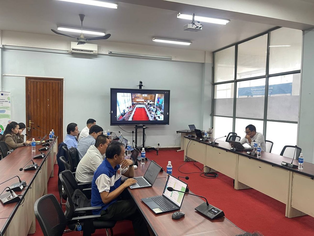 皇家金边大学完成GAIN能力建设培训 推动高等教育创新