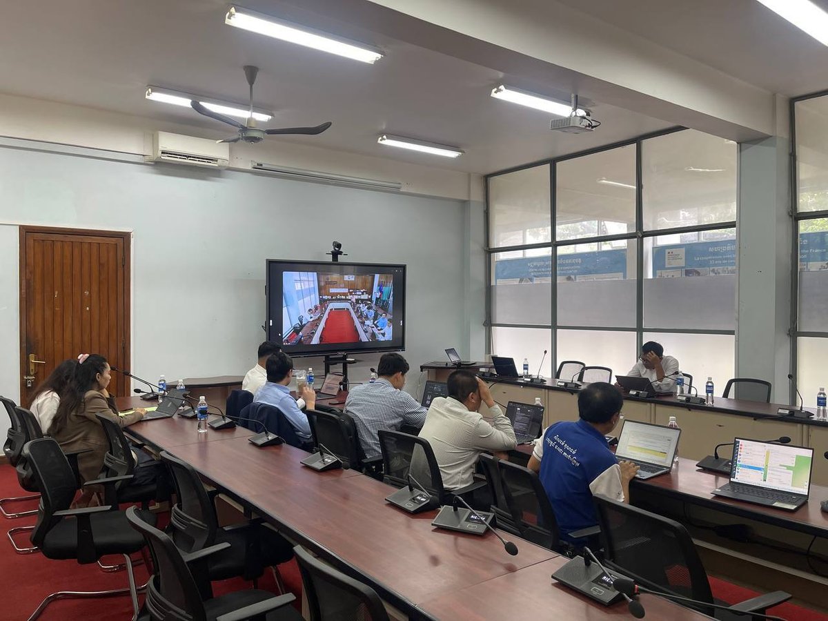 皇家金边大学完成GAIN能力建设培训 推动高等教育创新