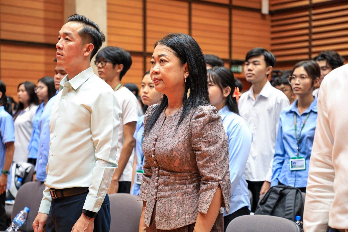 皇家金边大学举办经济财政部立法研讨会 聚焦法律框架与合规
