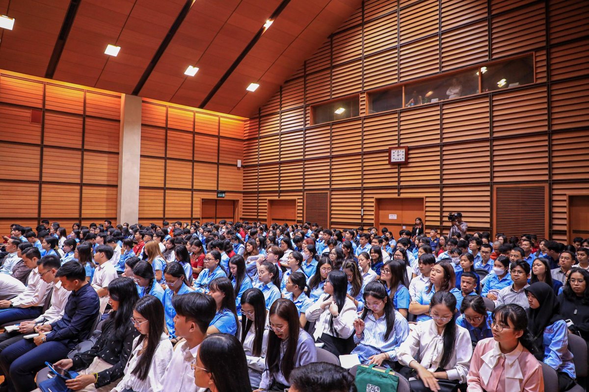 皇家金边大学举办经济财政部立法研讨会 聚焦法律框架与合规