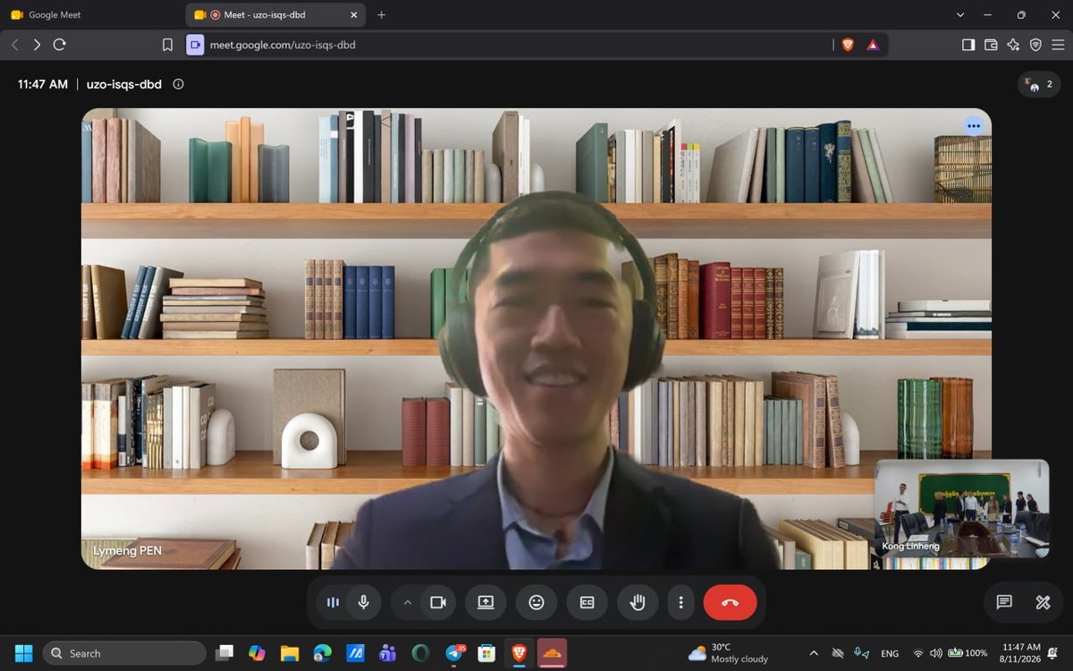 皇家金边大学携手Smart与DOJOLOGY 探索学生就业机