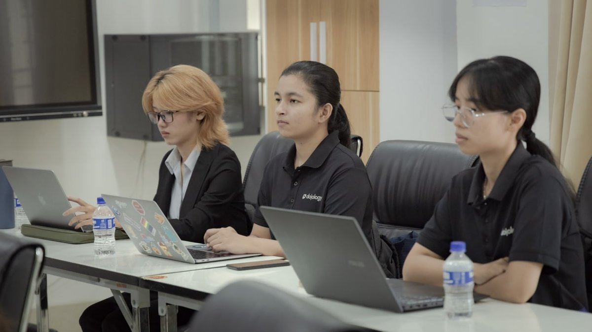 皇家金边大学携手Smart与DOJOLOGY 探索学生就业机