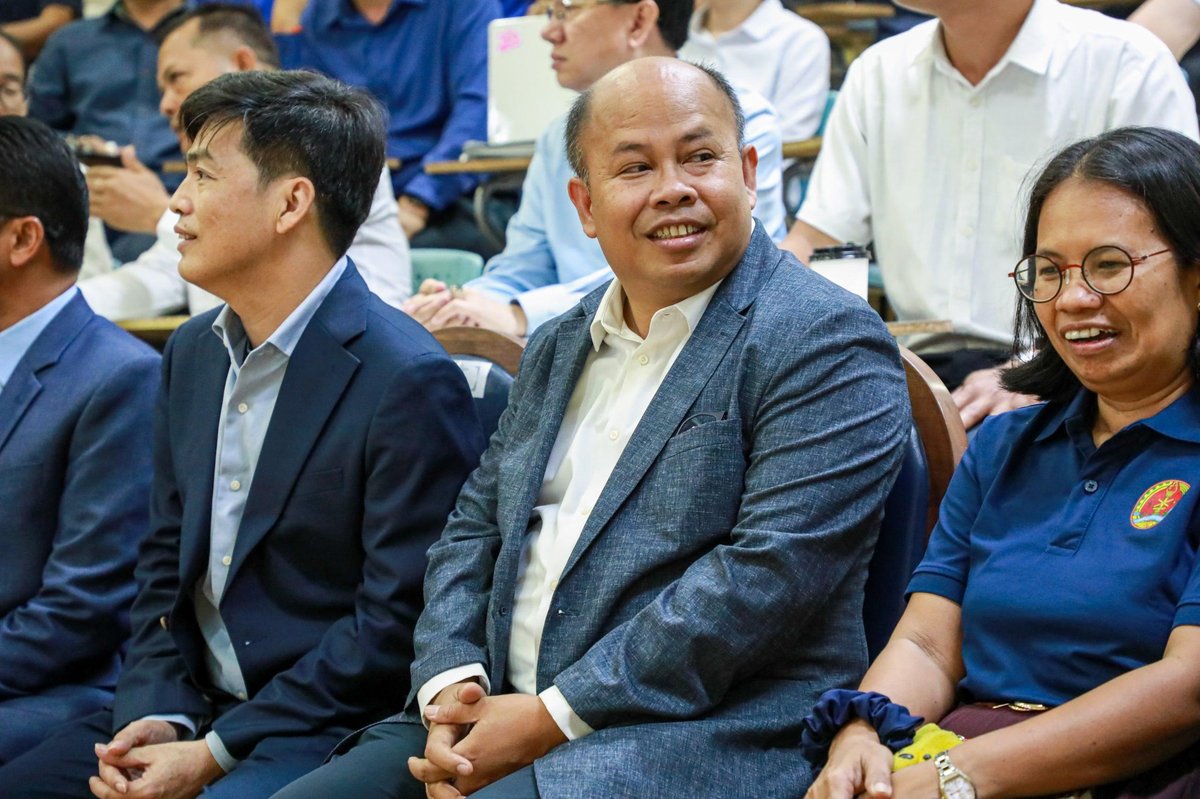 皇家金边大学开展教学质量模拟评估 涵盖英语及教育管理